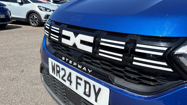 Dacia Sandero Stepway 1.0 TCe Extreme 5dr Petrol Hatchback